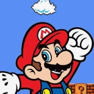 chat with ai character: Mario