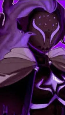 ai character: Silent salt background