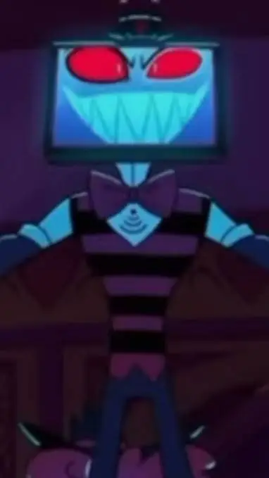 ai character: Vox background