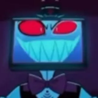chat with ai character: Vox