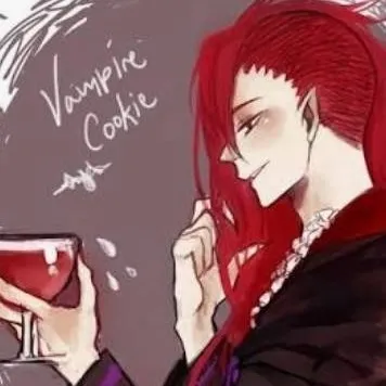 chat with ai character: Vampire cookie