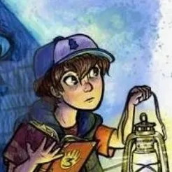 chat with ai character: Dipper pines 