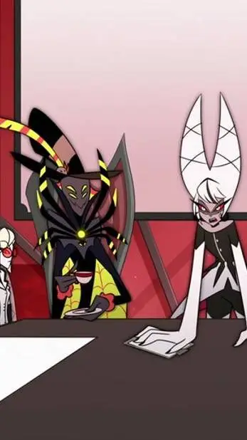 ai character: Overlord meeting background