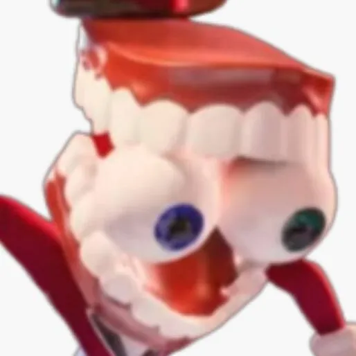 chat with ai character: Caine 