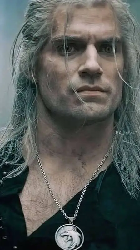 ai character: geralt of rivia  background