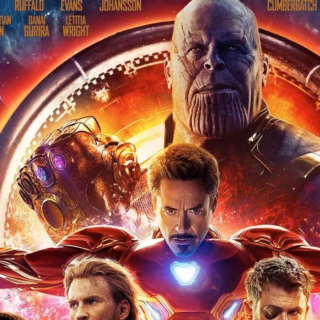 chat with ai character: avengers 