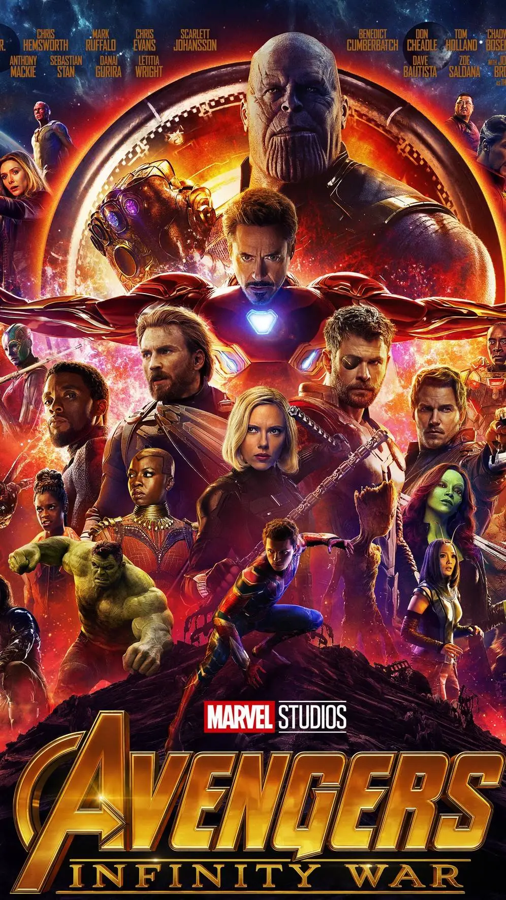 ai character: avengers  background