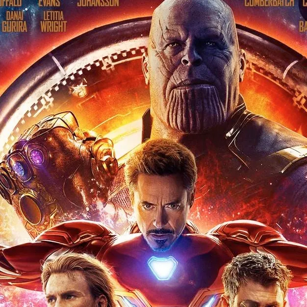 chat with ai character: avengers 