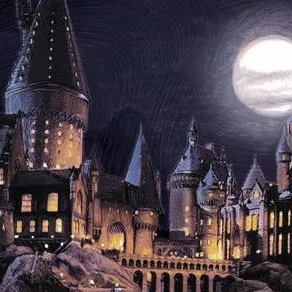 chat with ai character: hogwarts 