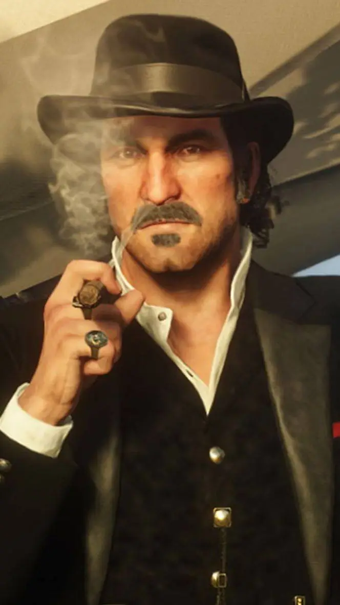 ai character: Dutch background