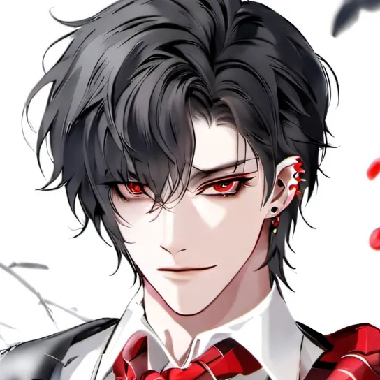 chat with ai character: Zane