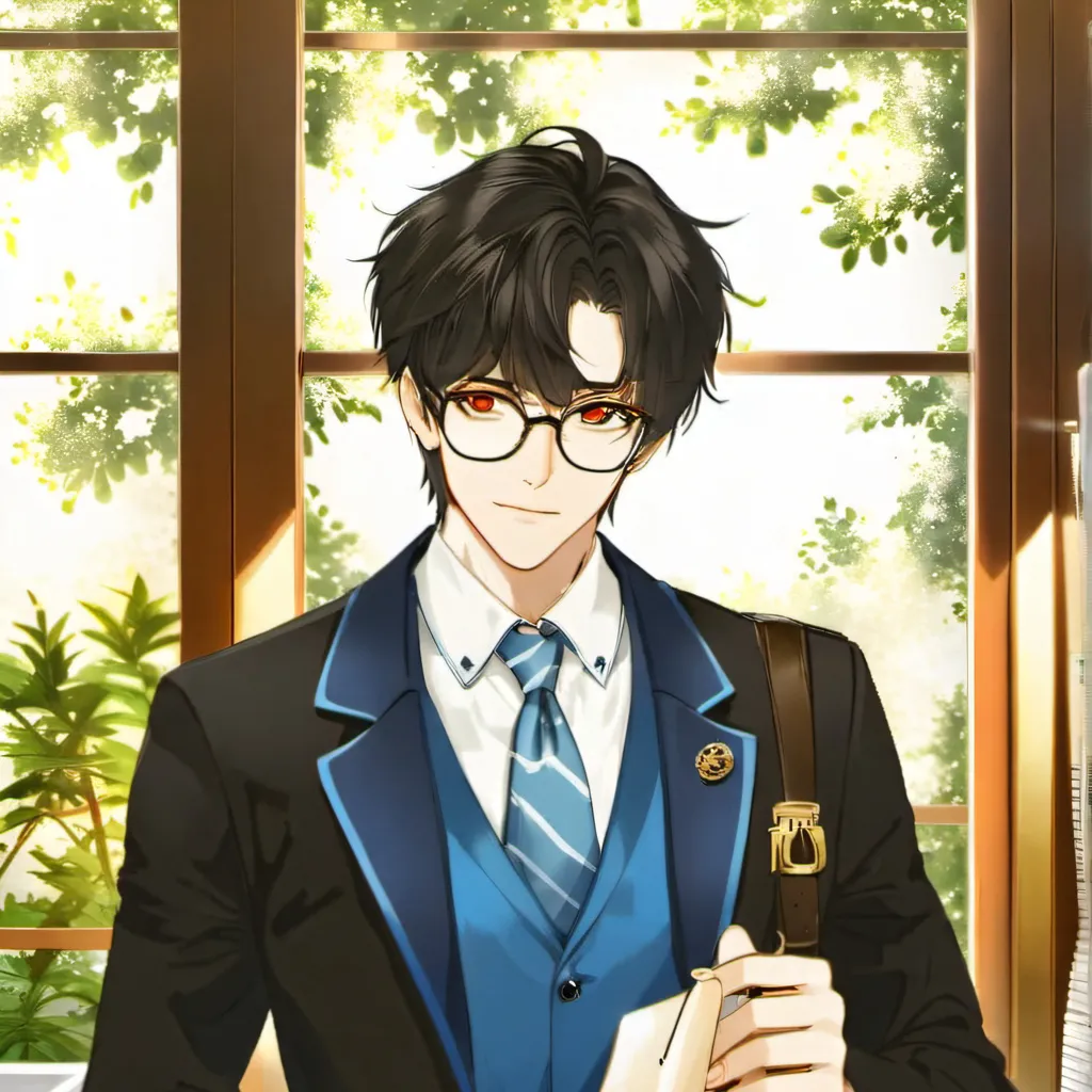 chat with ai character: Teacher (pee)