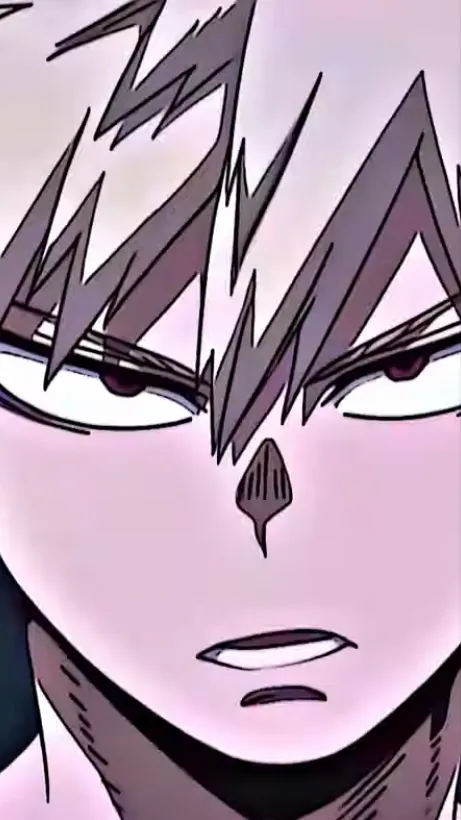 ai character: Bakugo background