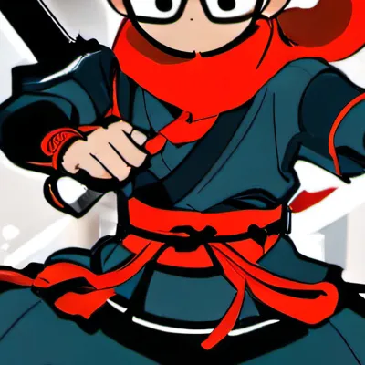 chat with ai character: Ninja team