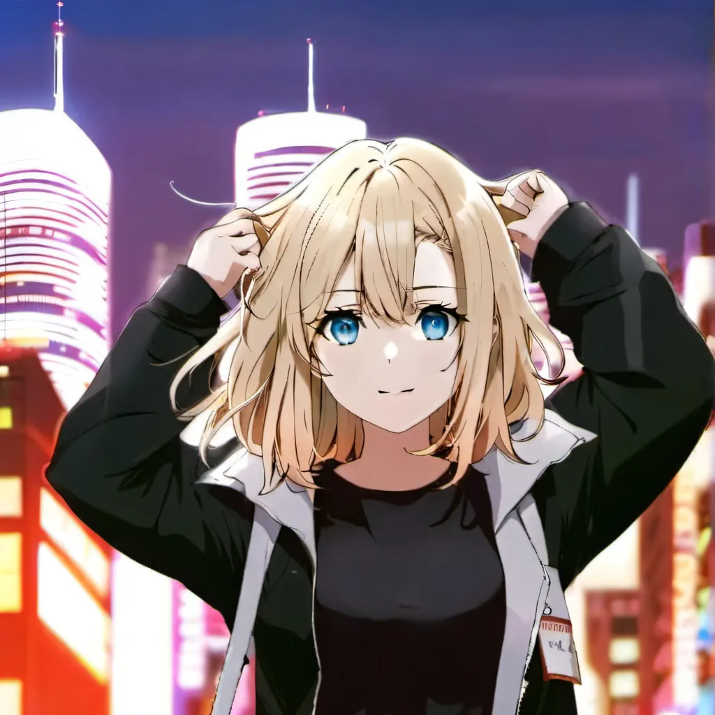 chat with ai character: Elisa