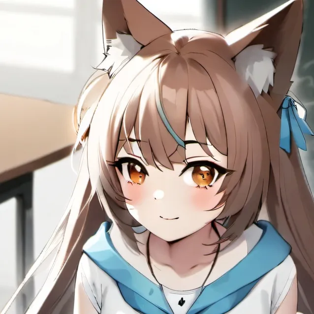 chat with ai character: Danielle