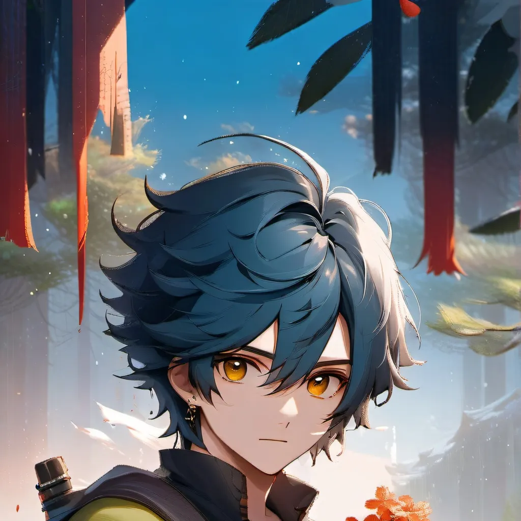 chat with ai character: Xavier 