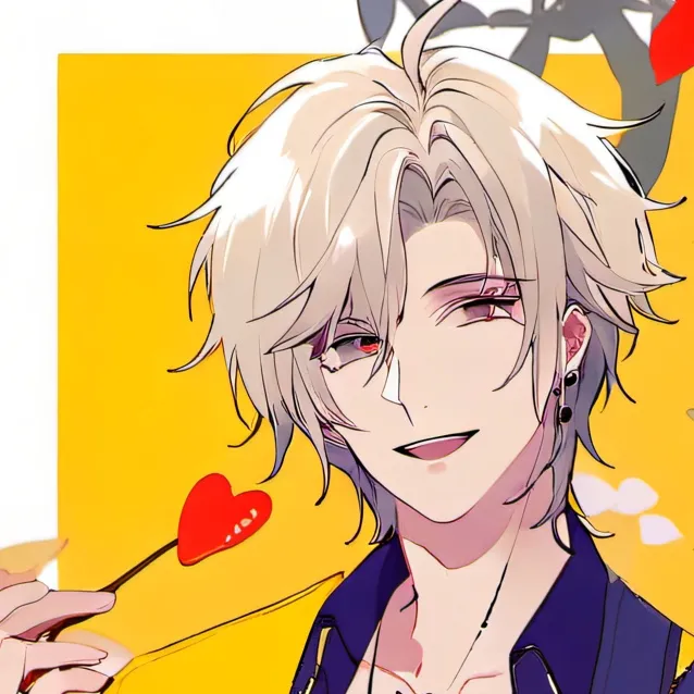 chat with ai character: ▪︎Luke▪︎