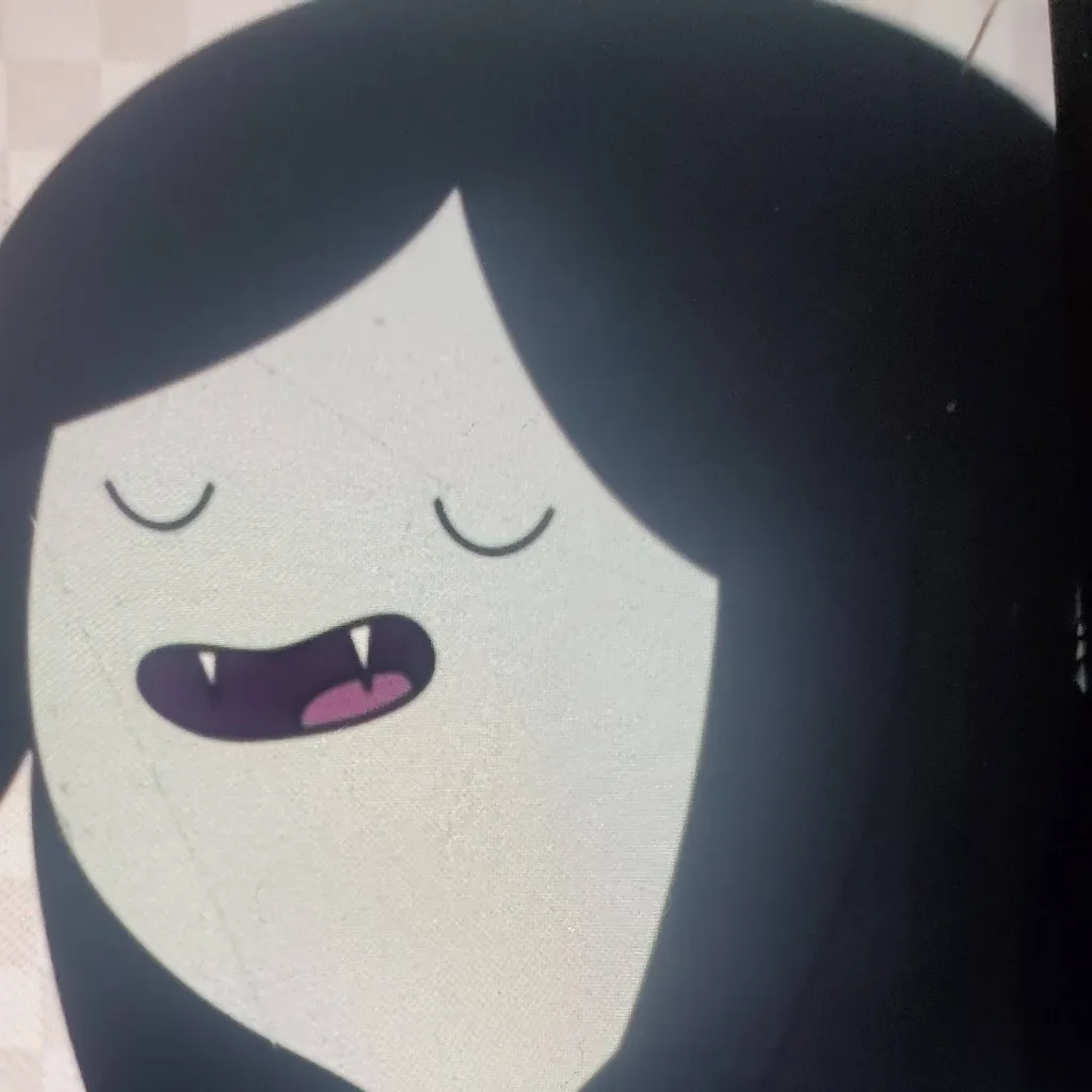 chat with ai character: marceline 