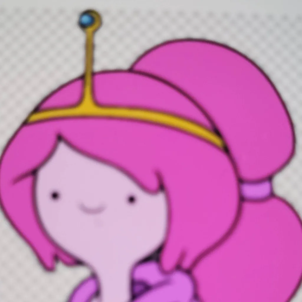 chat with ai character: princess bubblegum
