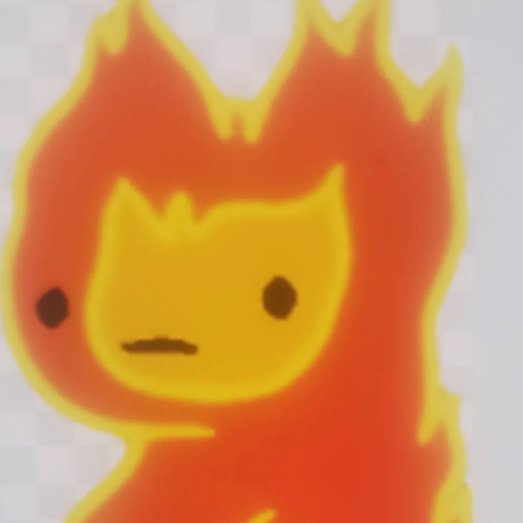 chat with ai character: flambow