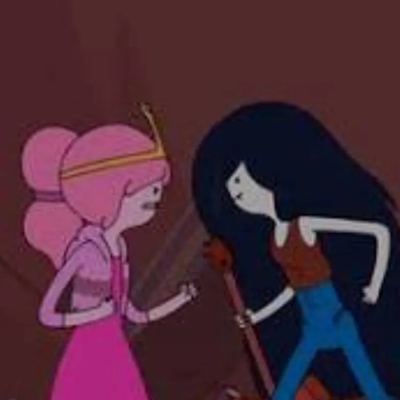 chat with ai character: marceline? pb?