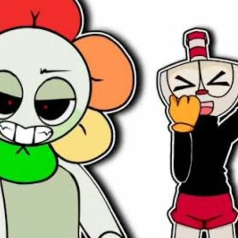 chat with ai character: dandy world  