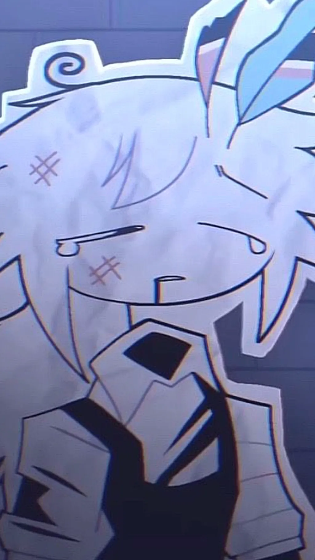 ai character: ~. ^^ ‘’ 3ng4l! background