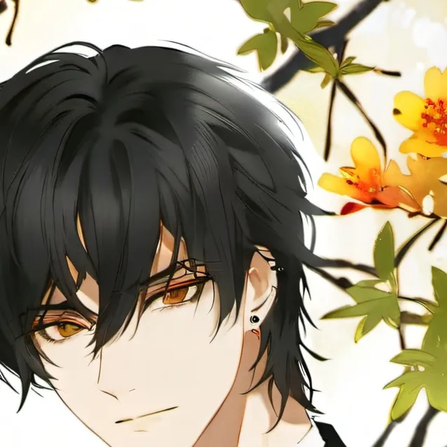 chat with ai character: Kuzo