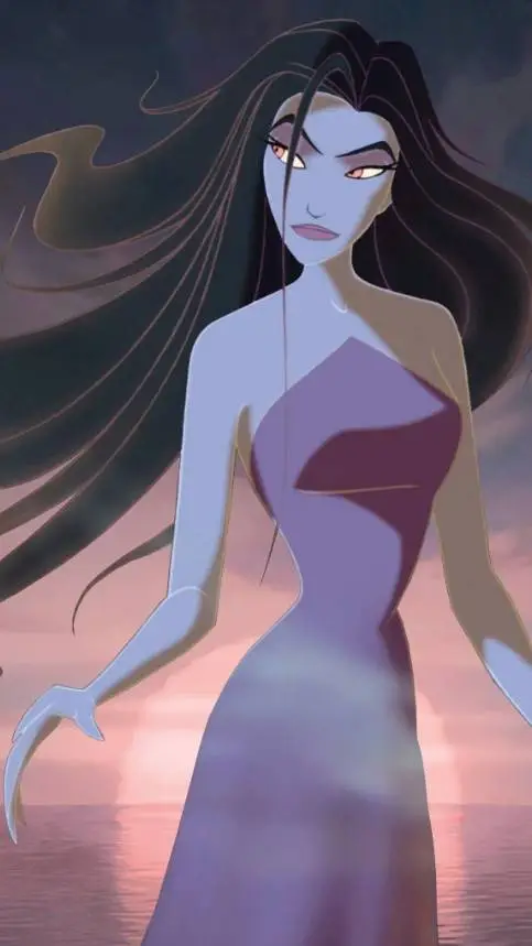 ai character: Camp half blood background