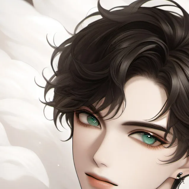 chat with ai character: Vian