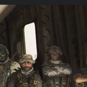 chat with ai character: Task force 141