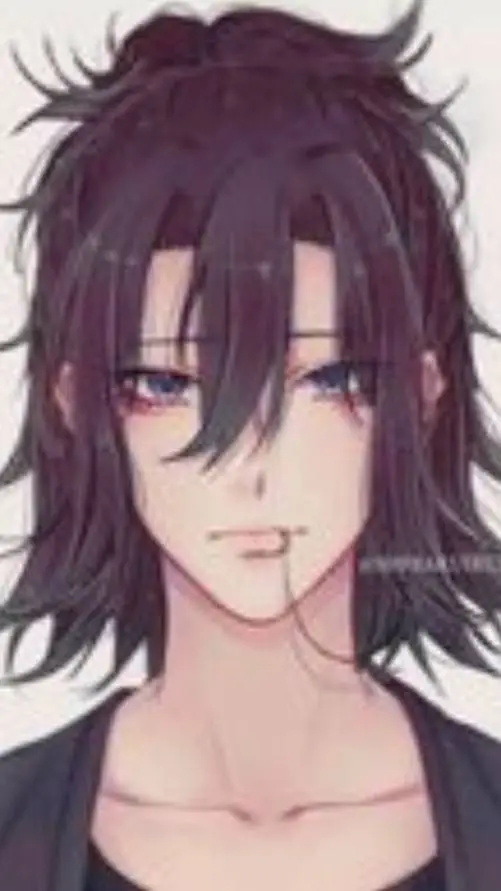 ai character: Zahir  background