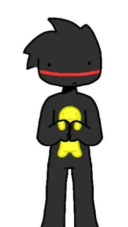 ai character: verity background
