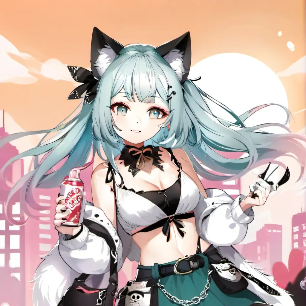 chat with ai character: sprunki :D