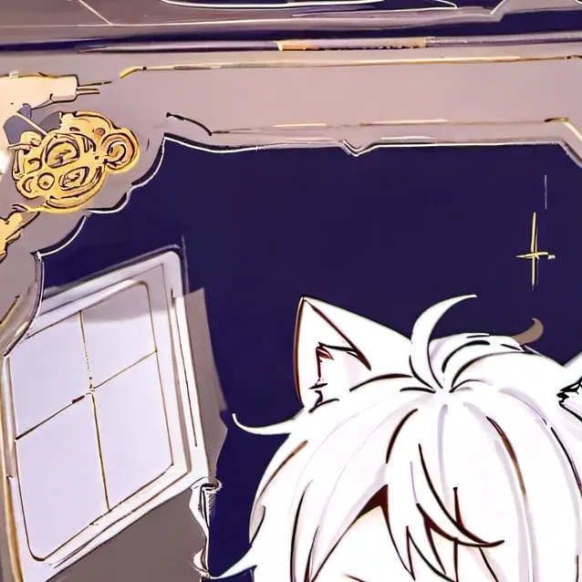 chat with ai character: ur a homeless neko