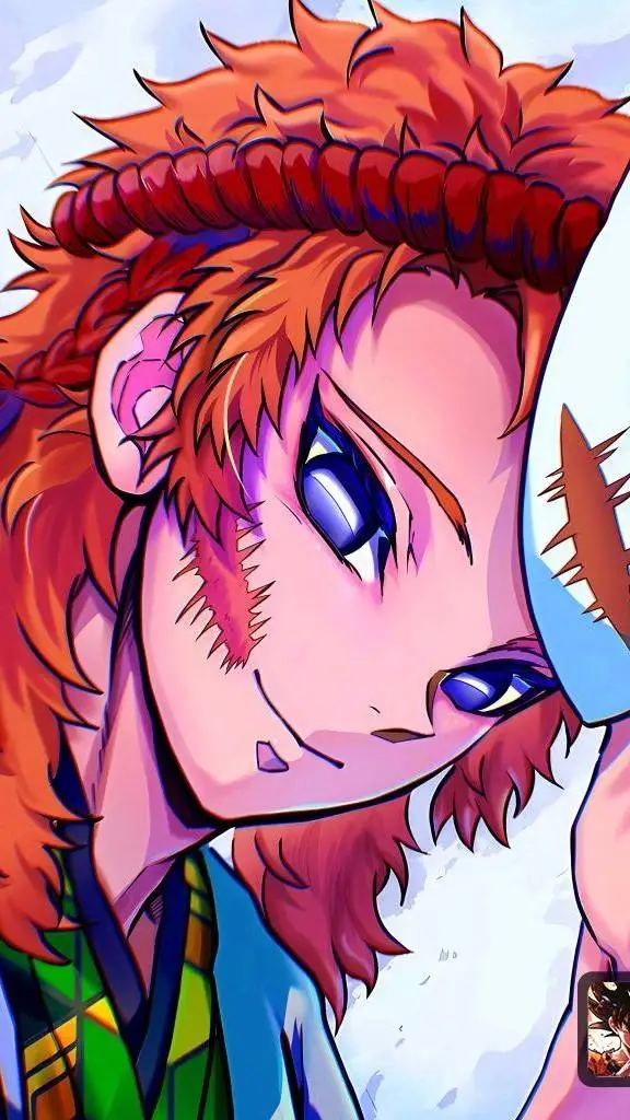 ai character: sabito background