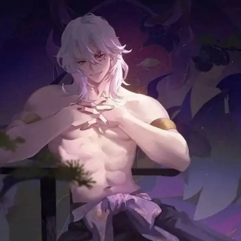 chat with ai character: tengen