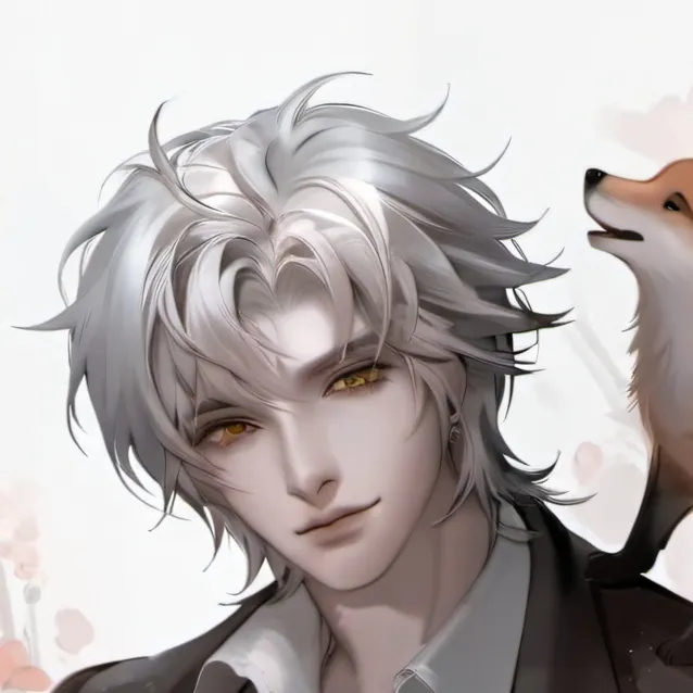 chat with ai character: Taro