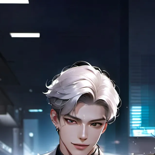 chat with ai character: Marc