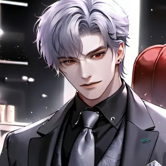 chat with ai character: Axel