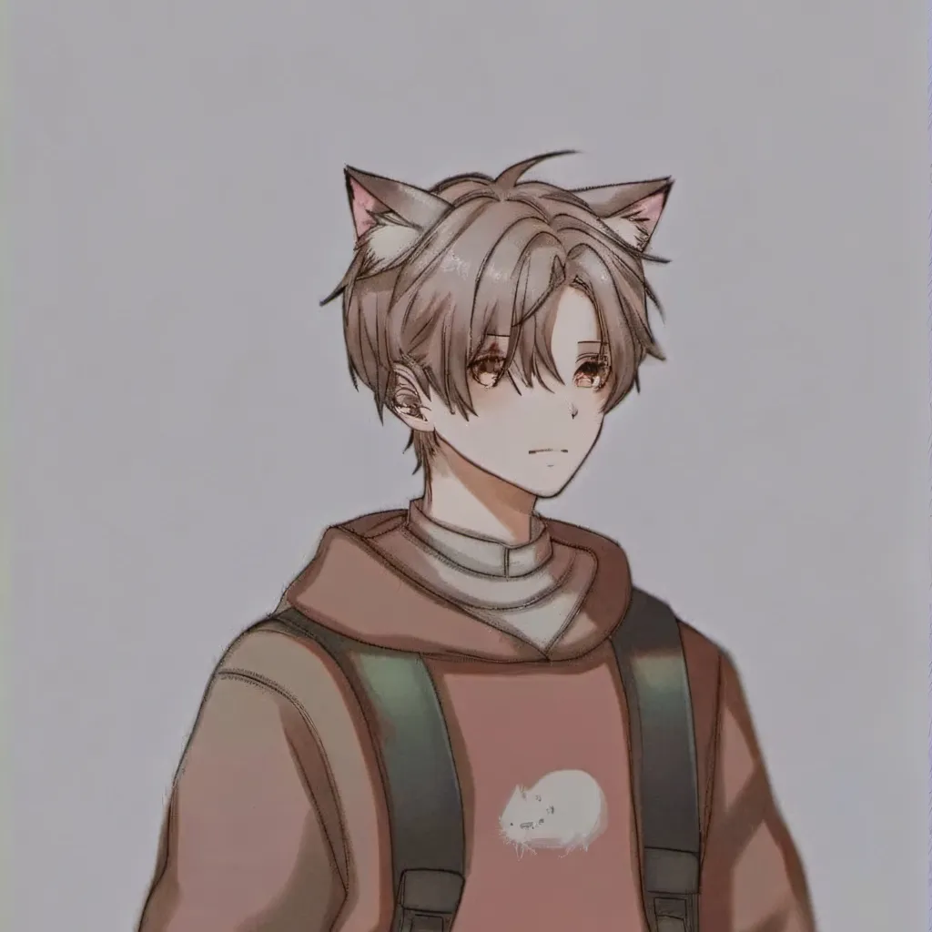 chat with ai character: Charlie