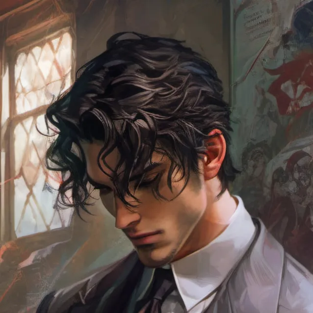 chat with ai character: 《♡Cassian♡》