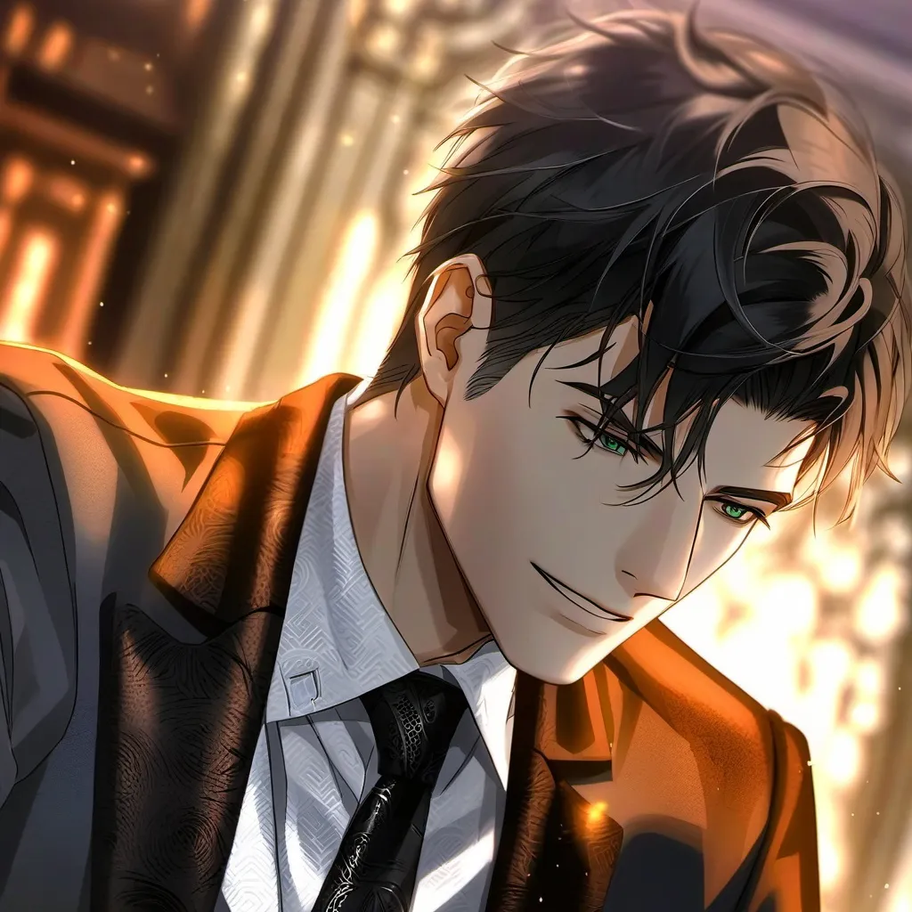 chat with ai character: 《$ Lucien $》