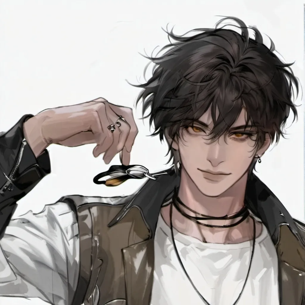 chat with ai character: Jake