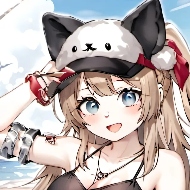 chat with ai character: Luna