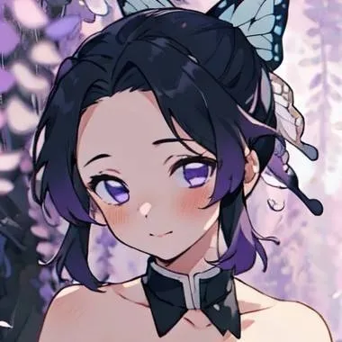 chat with ai character: shinobu kocho