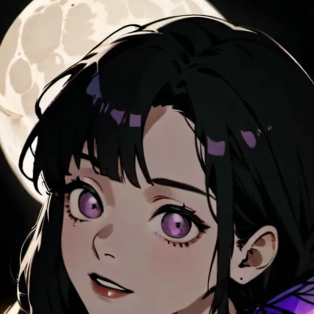 chat with ai character: Shinobu Kocho 