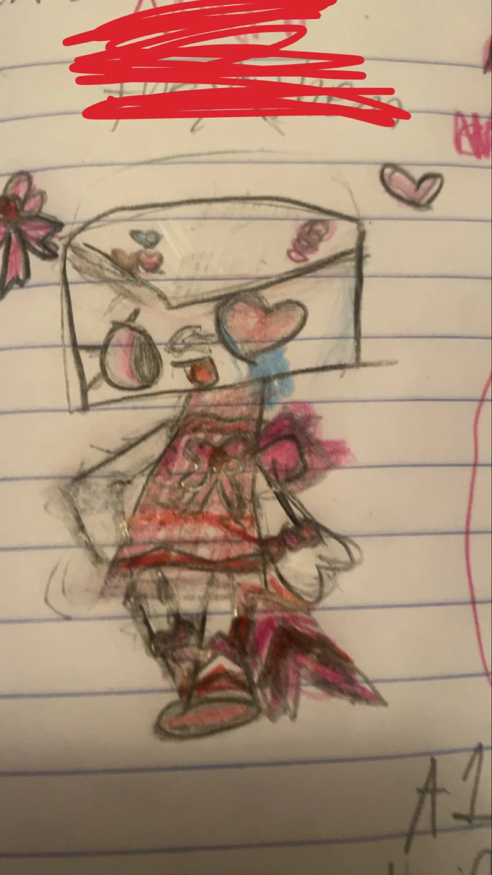 ai character: Harley background