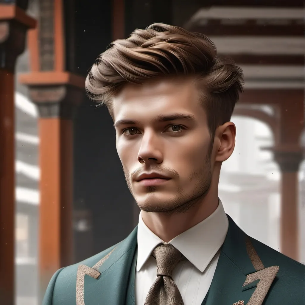 chat with ai character: Marcus Hawthorne